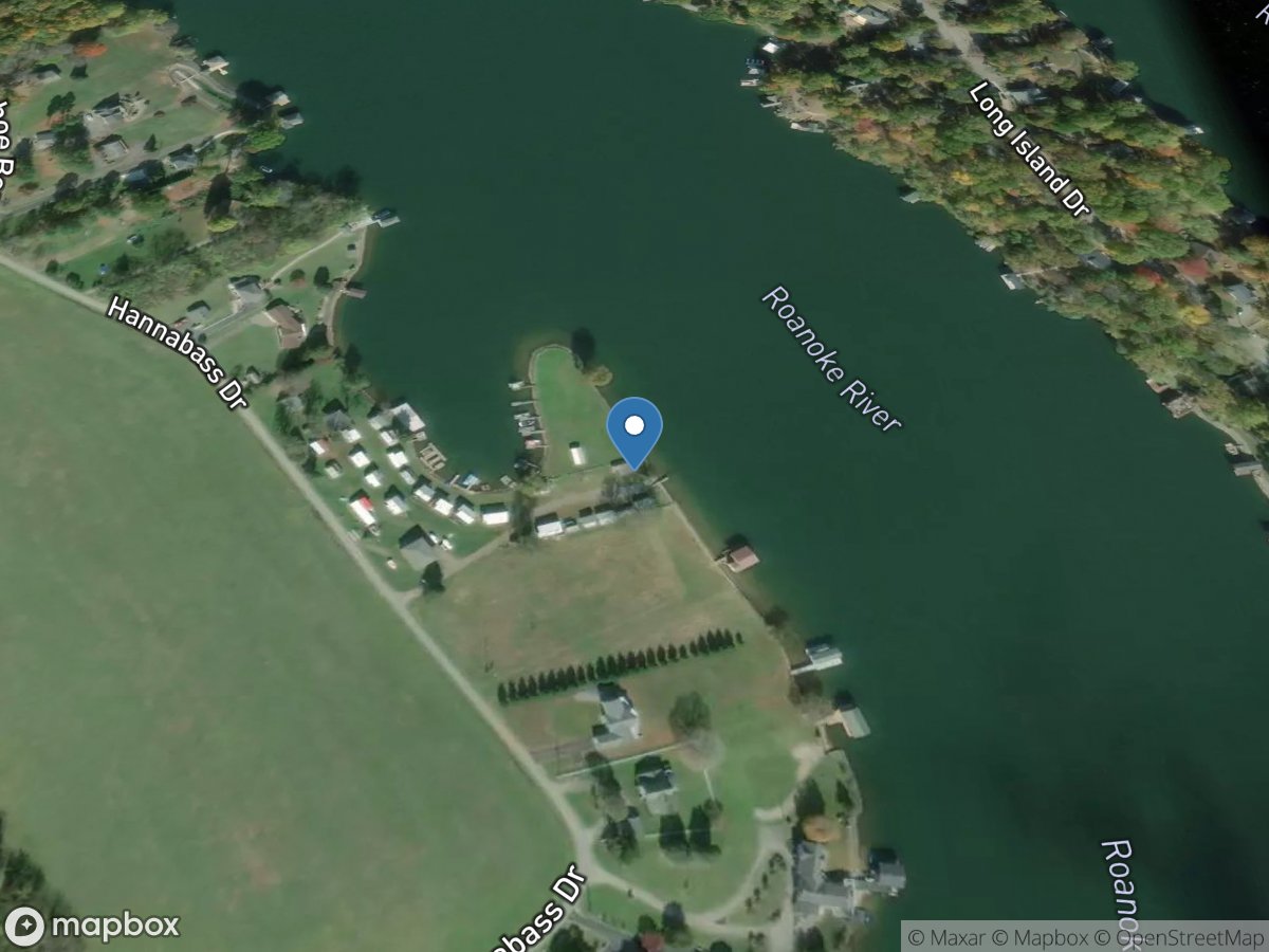 Hannabass Campground