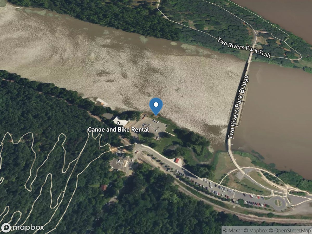 I-430 Access Maumelle/Arkansas Rivers