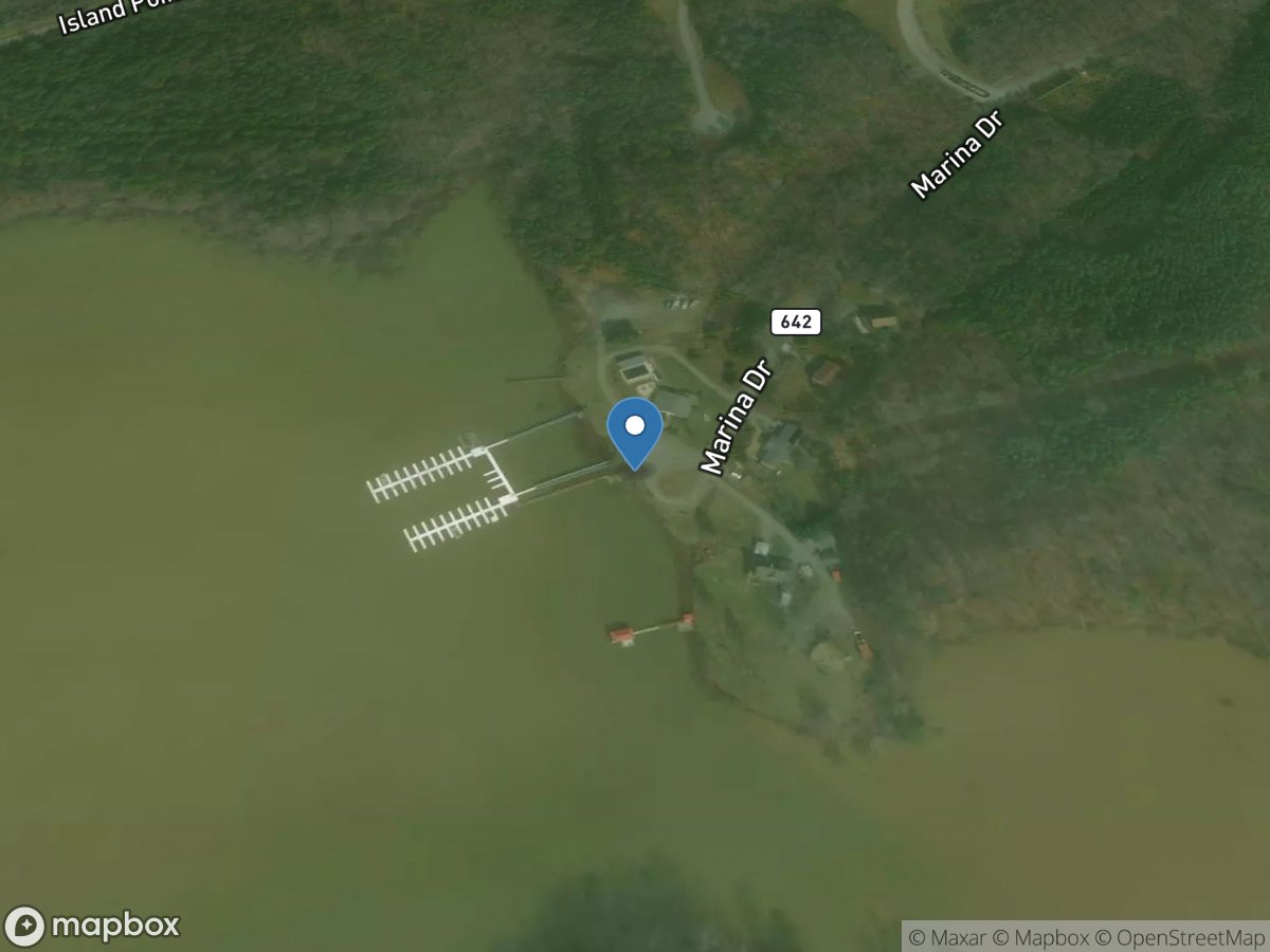 Leesville Lake Marina