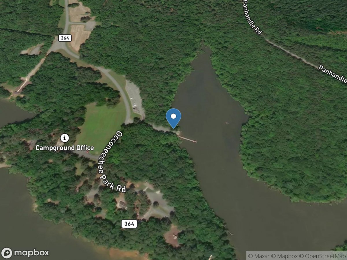 Occoneechee State Park