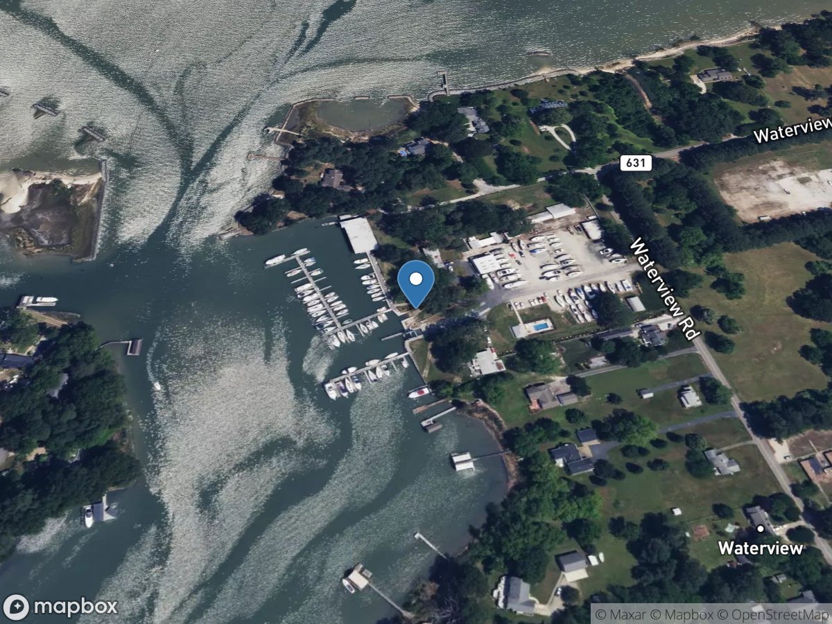 Wormley Creek Marina