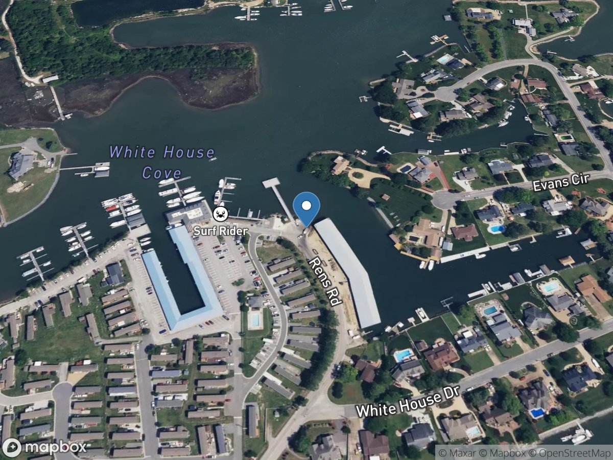 Whitehouse Cove Marina