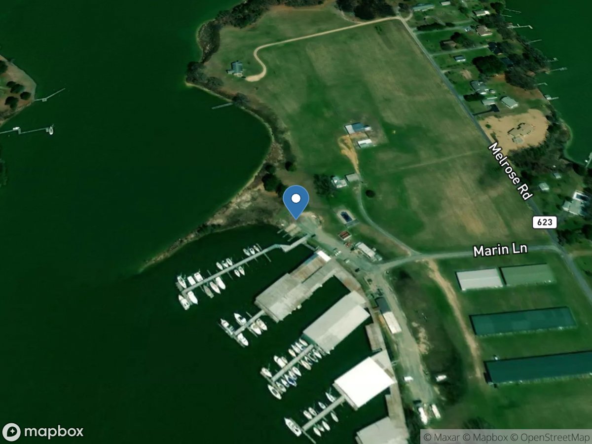 Olversons Lodge Creek Marina