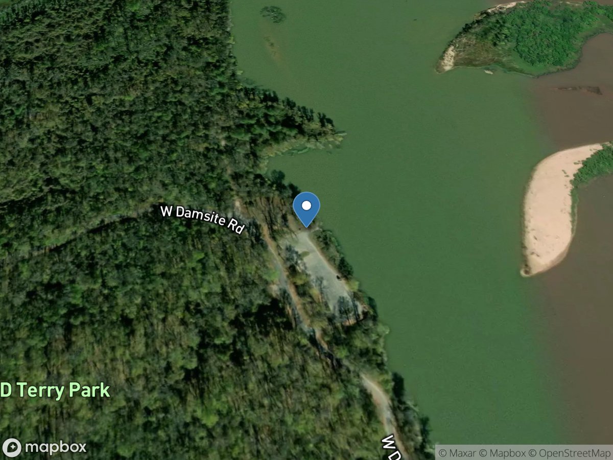 David D. Terry Park West Access