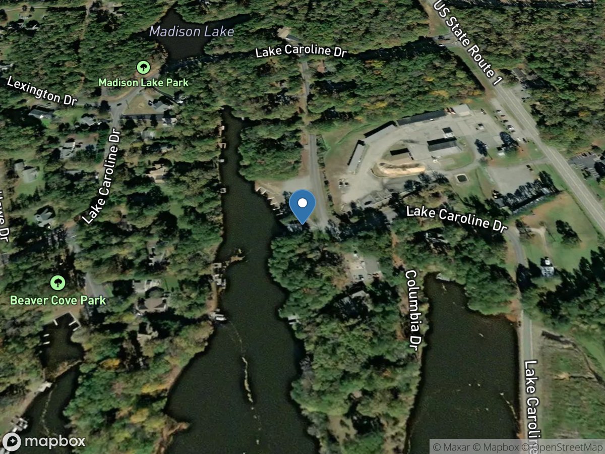 VDOT Area Headquarters