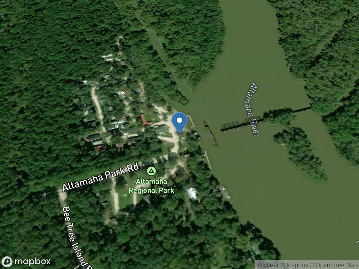 Altamaha Regional Park