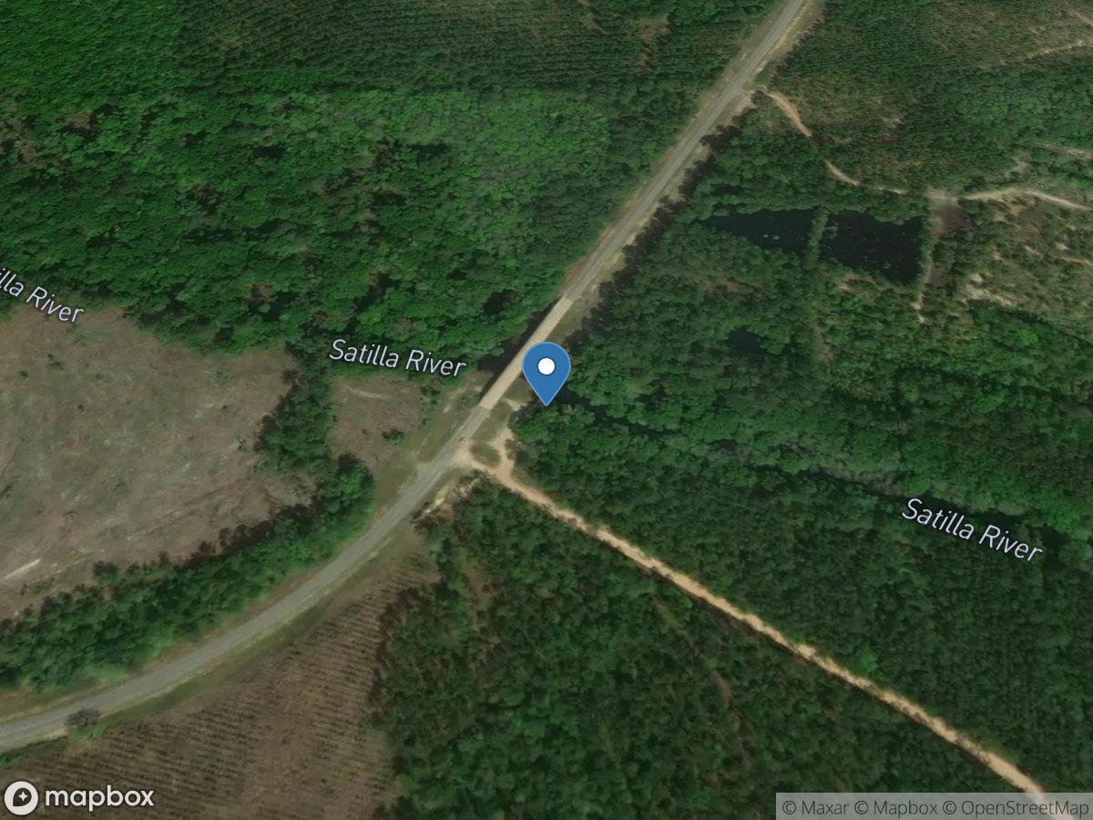 Atkinson County Landing (Highway 64 Bridge)