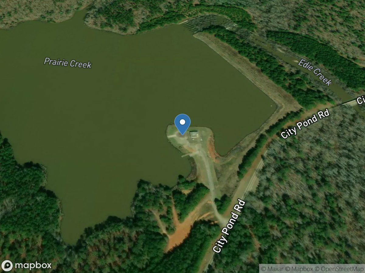 Barnesville Reservoir