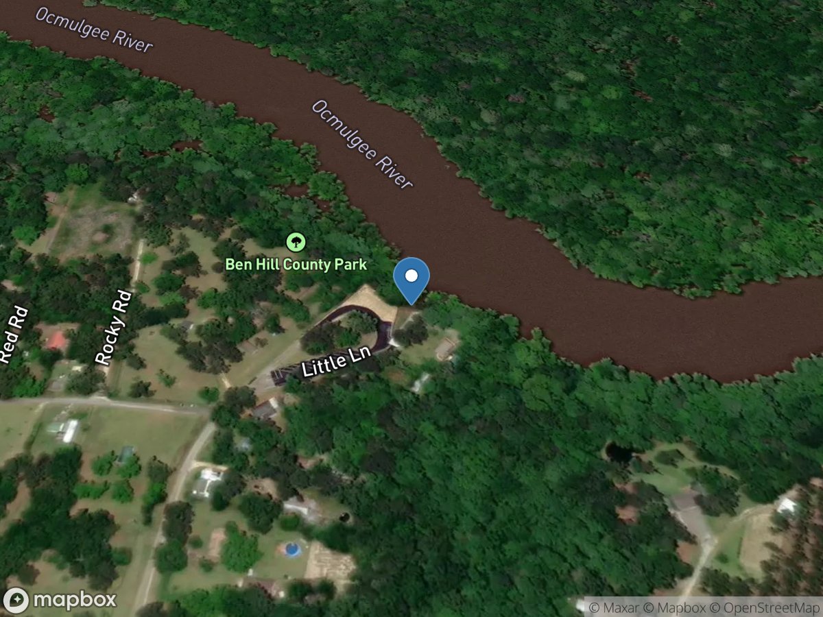 Ben Hill County Landing