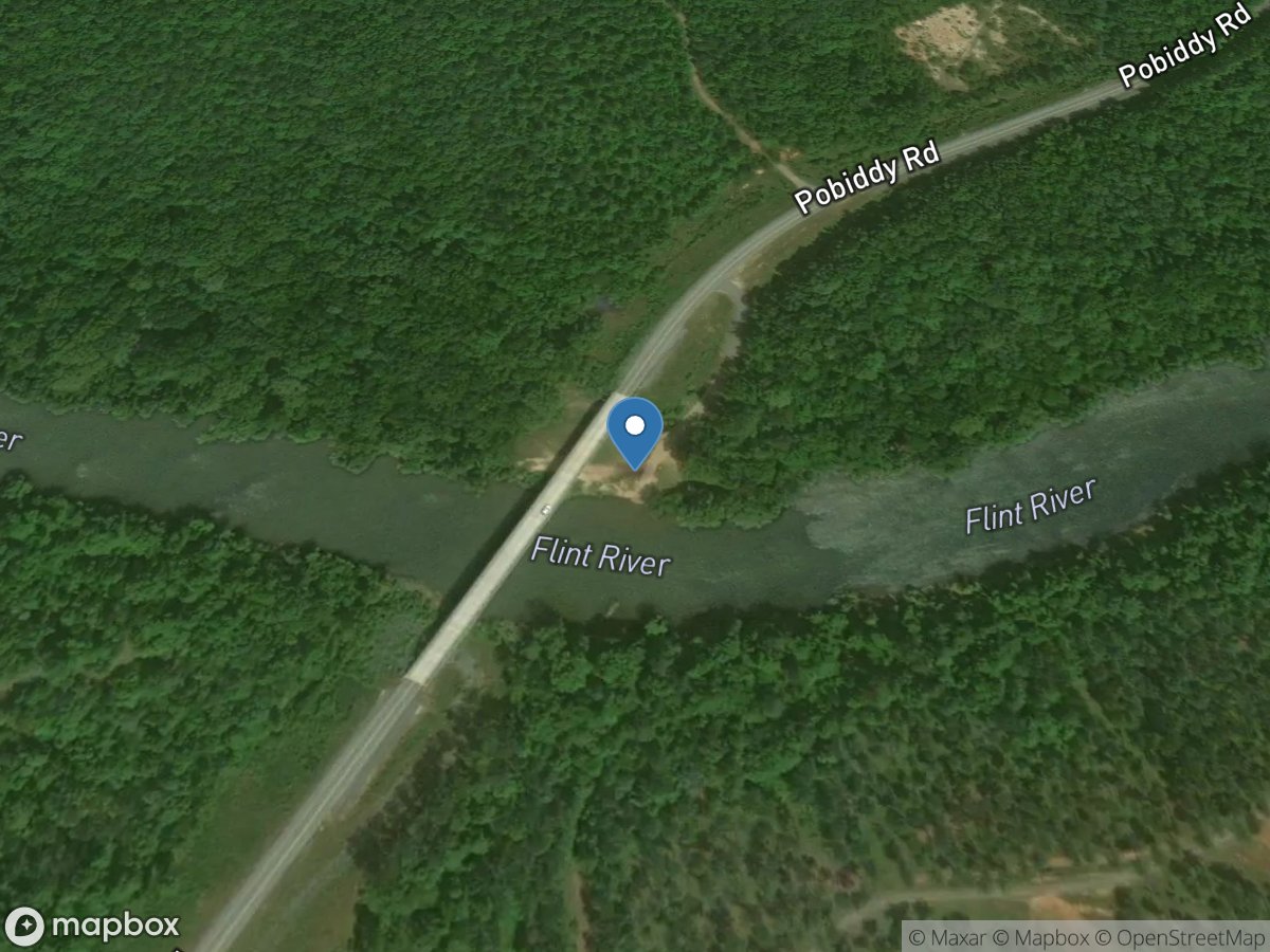 Big Lazer Creek Wildlife Management Area - Po Biddy Road