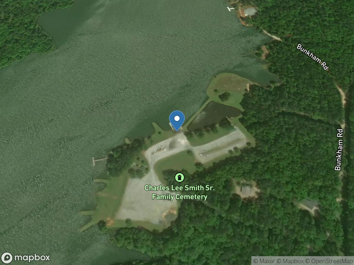 Big Lazer Public Fishing Area