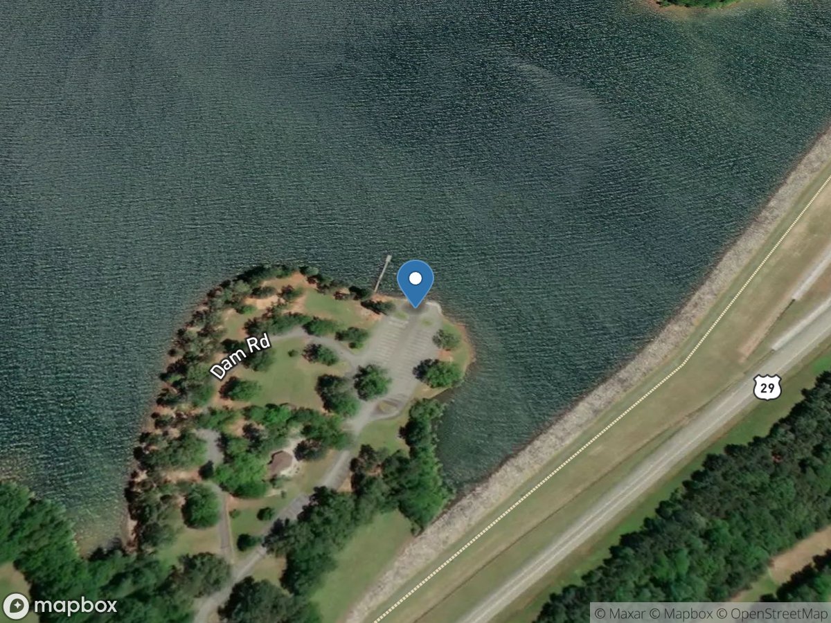 Big Oaks Recreation Area