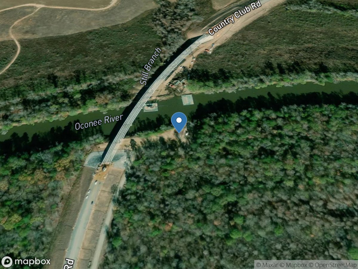 Blackshear Ferry Landing