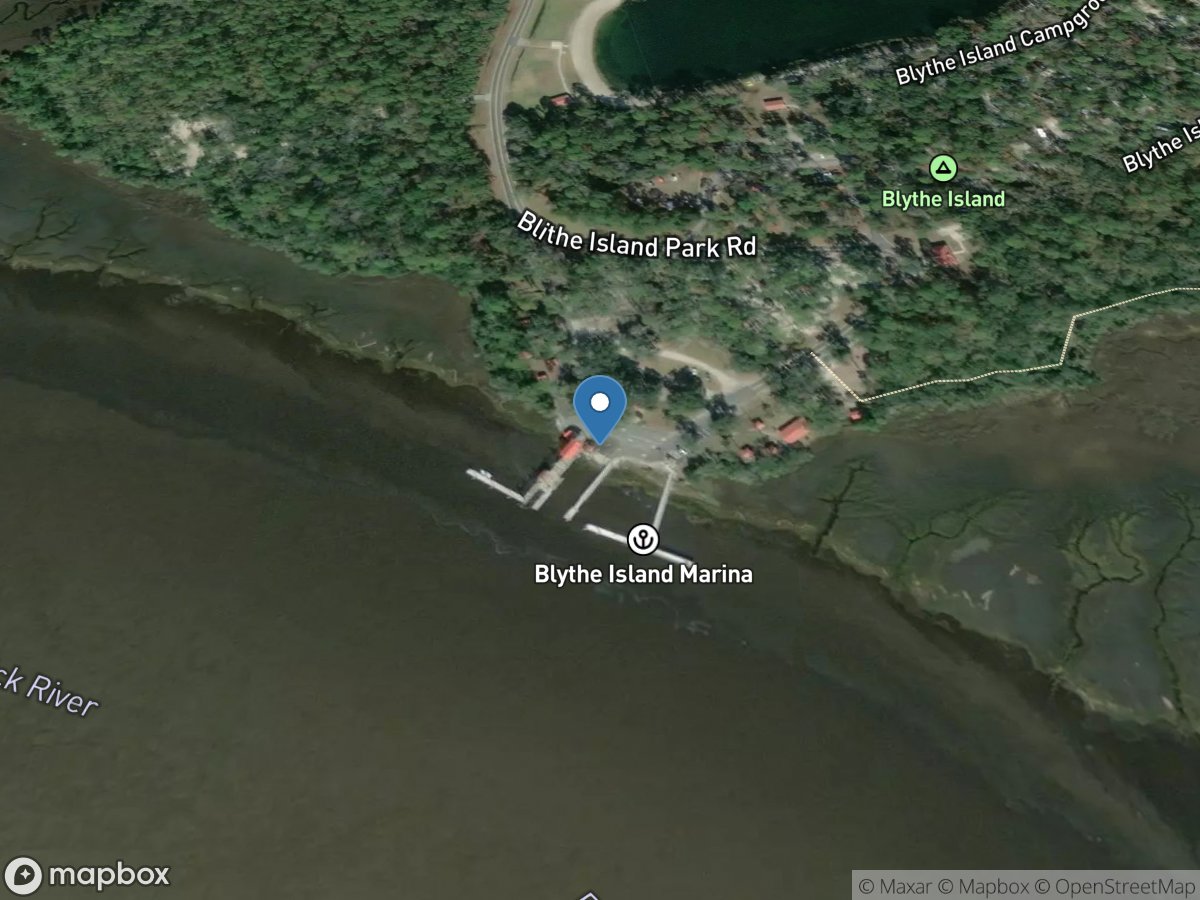 Blythe Island Regional Park