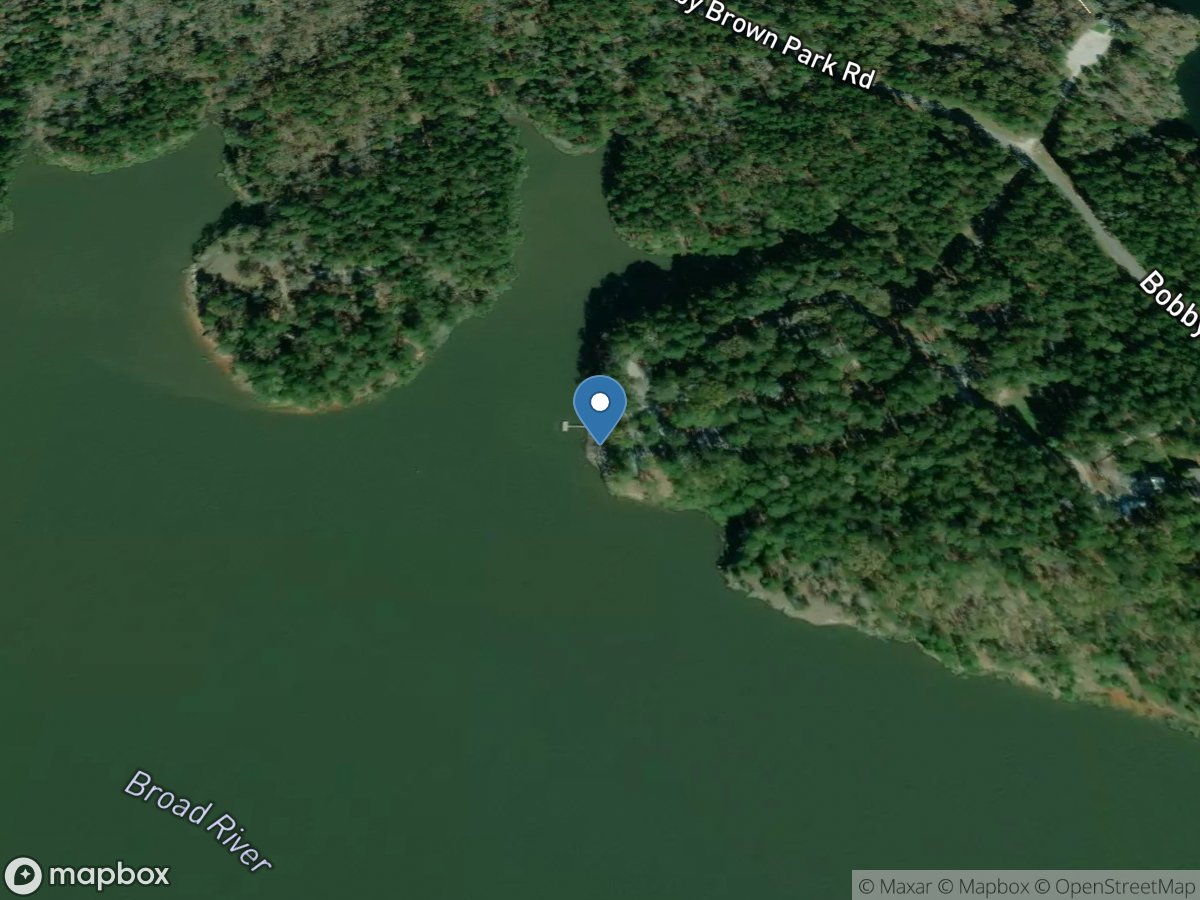 Bobby Brown State Park Campground