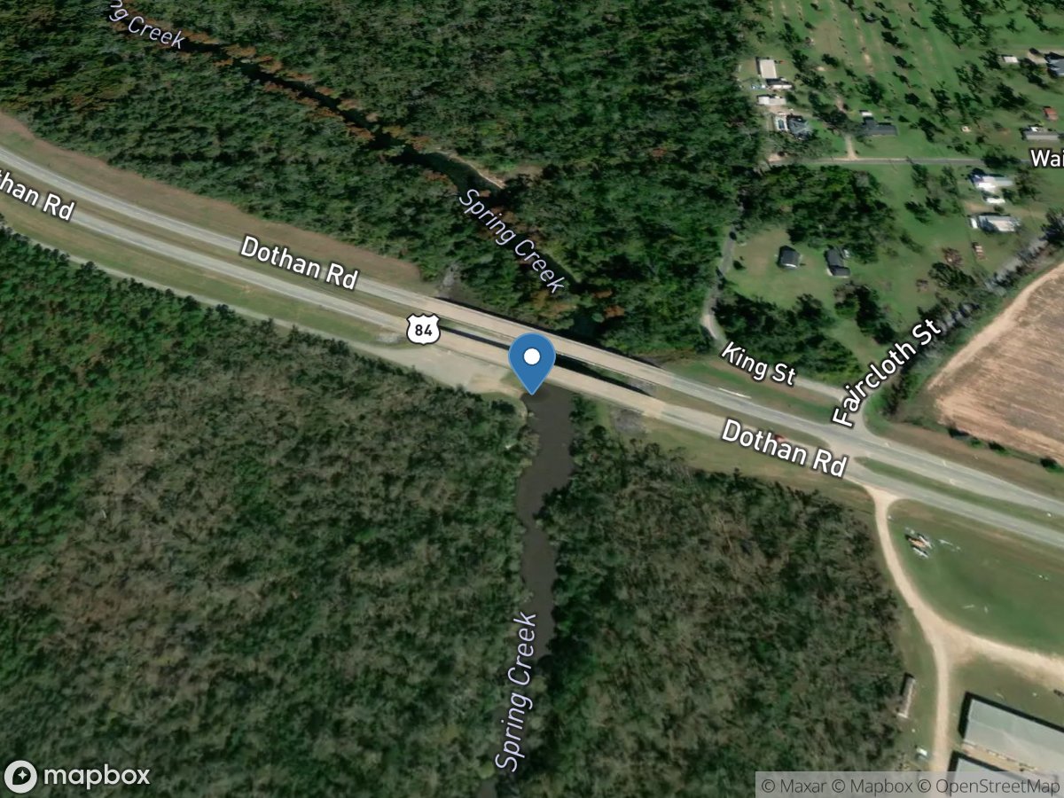 Brinson Bridge Landing (SR38)