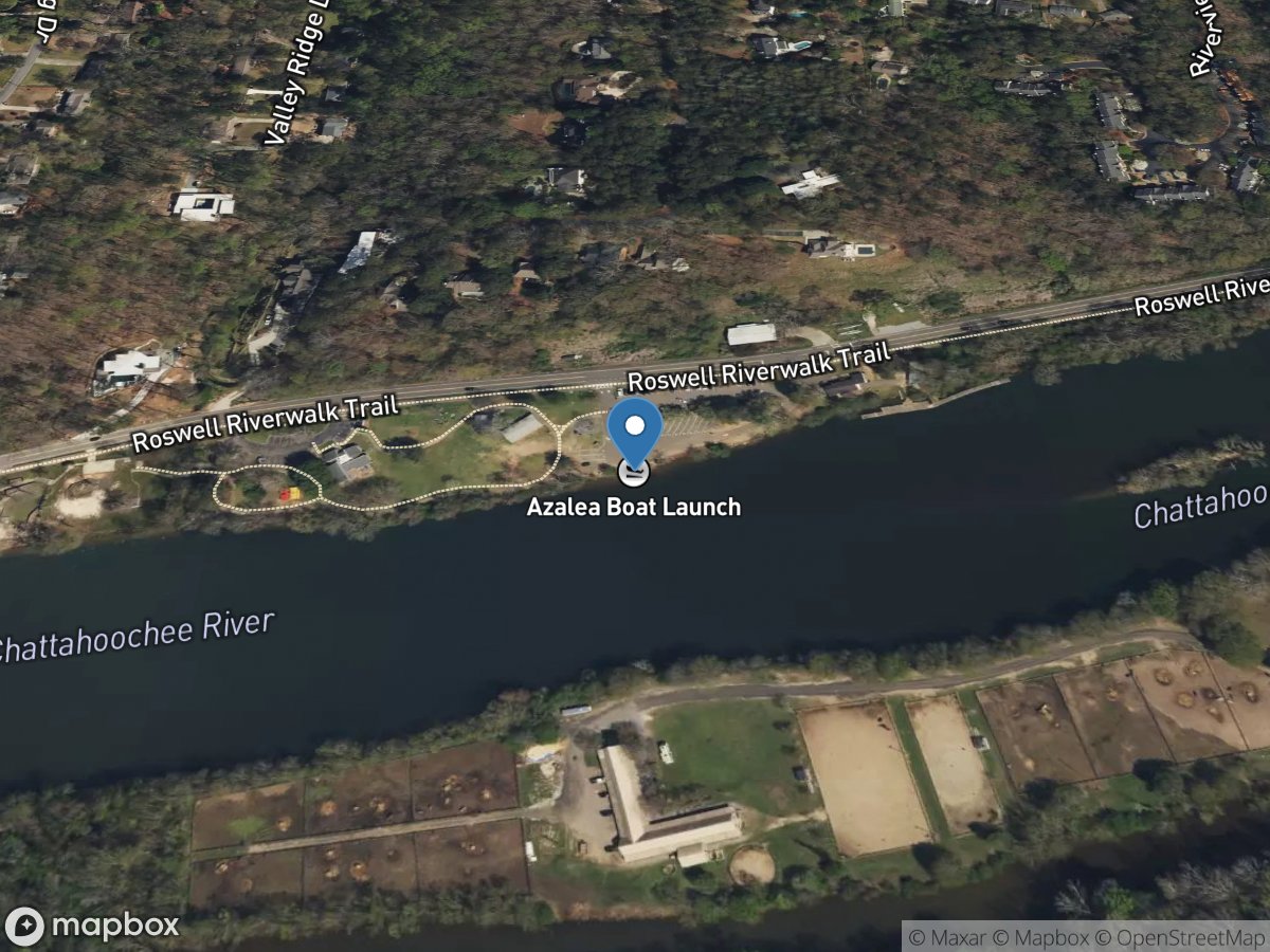 Azalea Park Boat Ramp