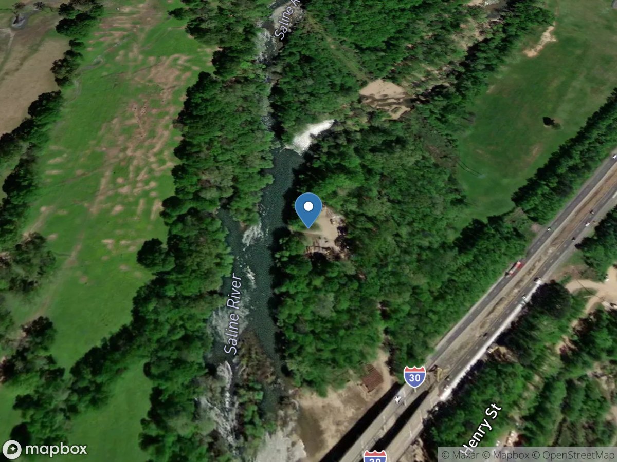 Interstate 30 Bridge