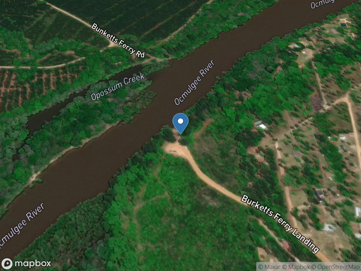 Burkett's Ferry Landing