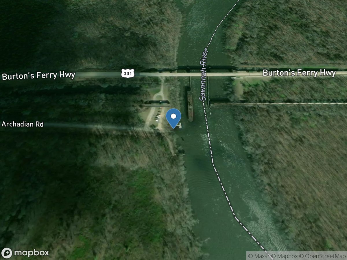 Burton's Ferry (US 301)