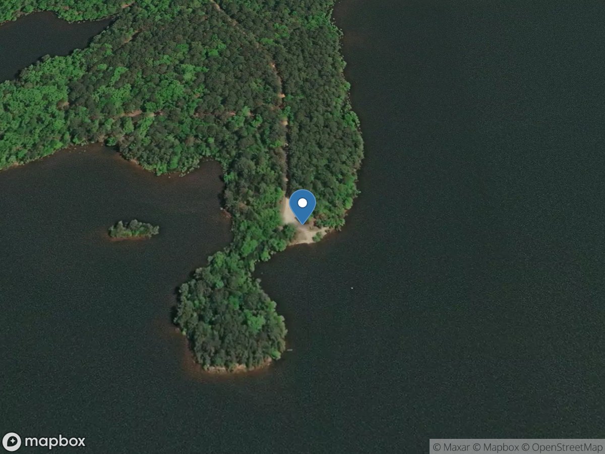 Bussey Point Campground