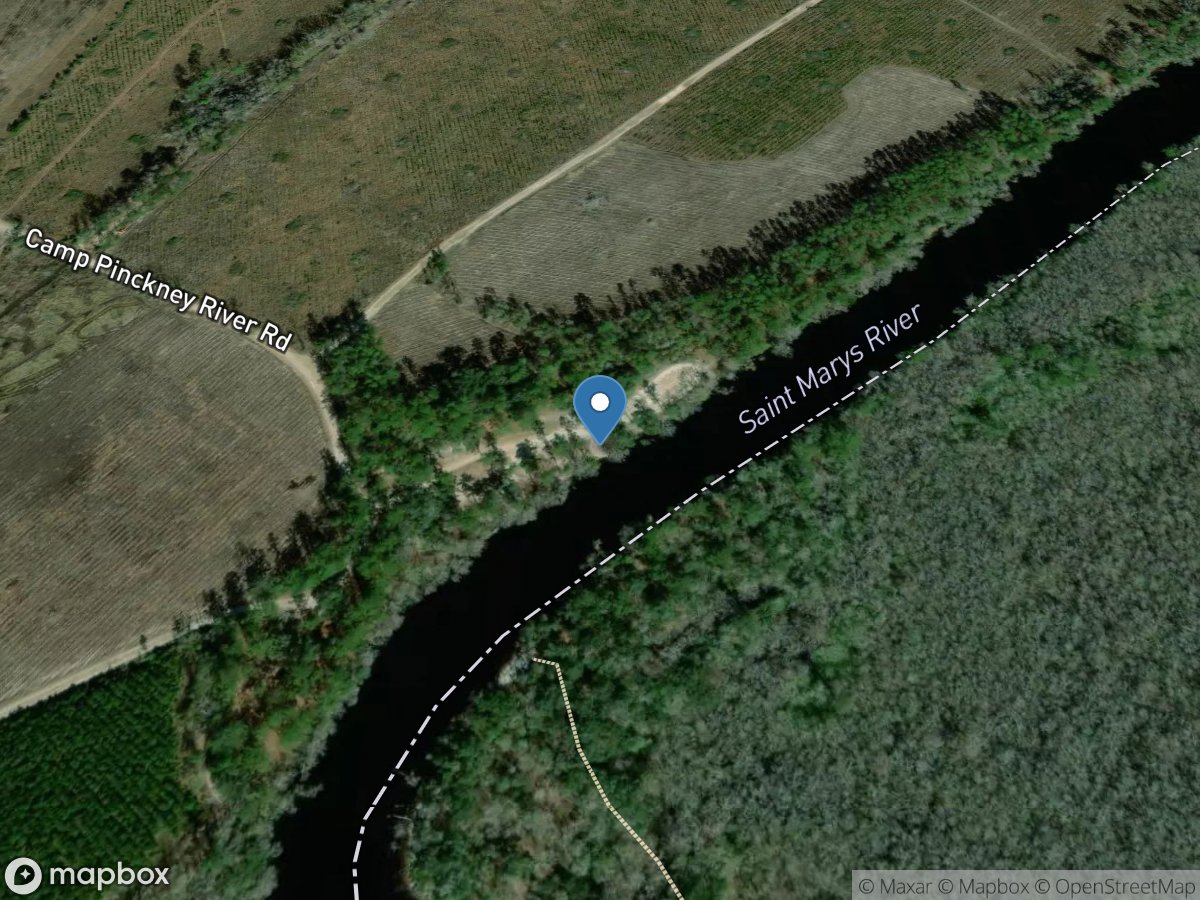 Camp Pinckney Landing