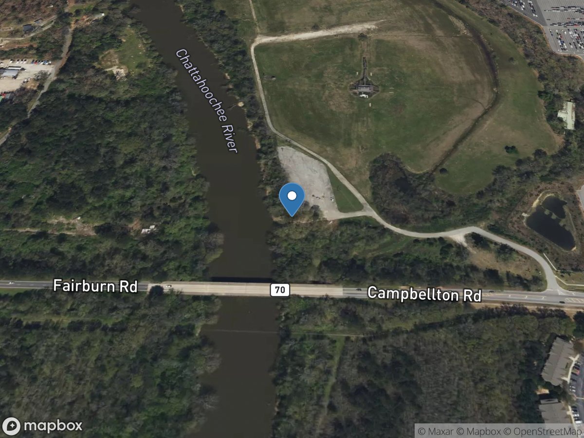 Campellton Road (SR166/154)