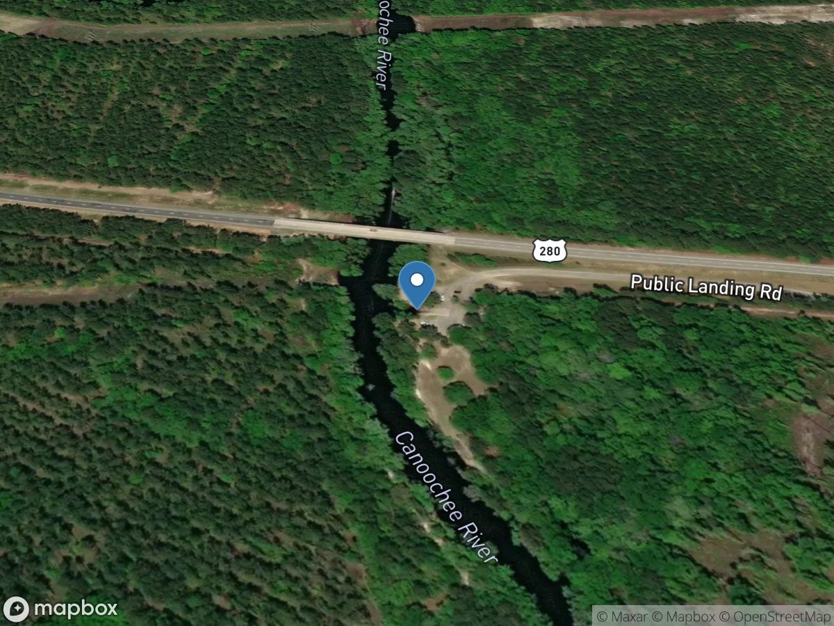 Canoochee (US280 Bridge)