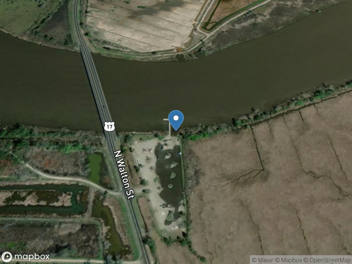 Champney River Boat Ramp