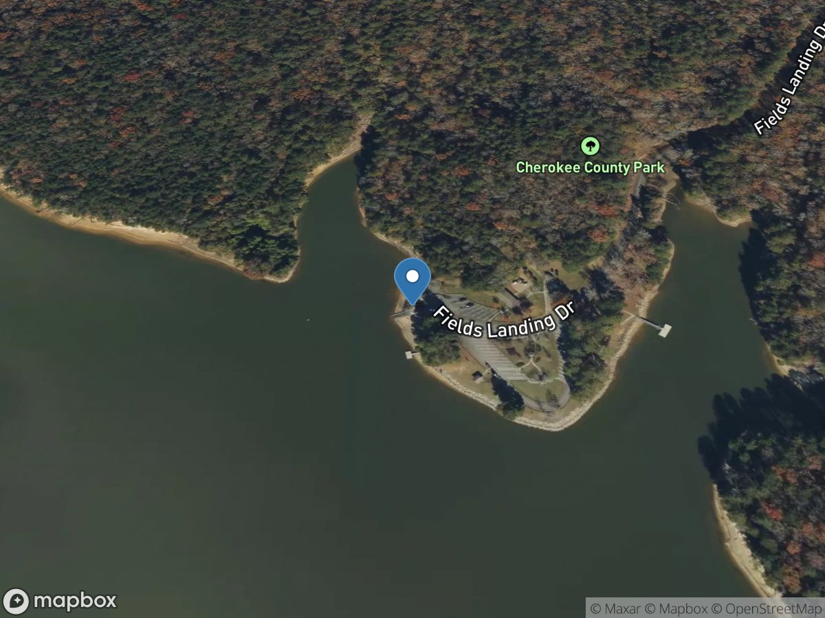 Cherokee County Park