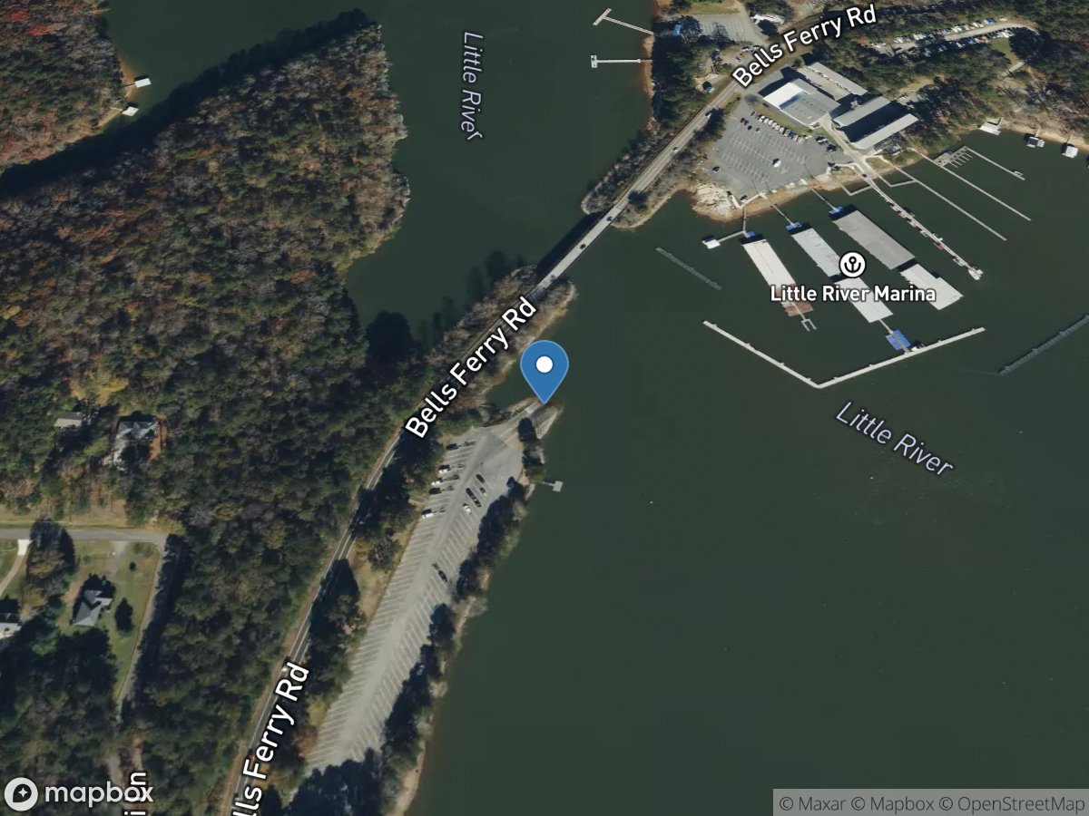 Cherokee Mills - Little River