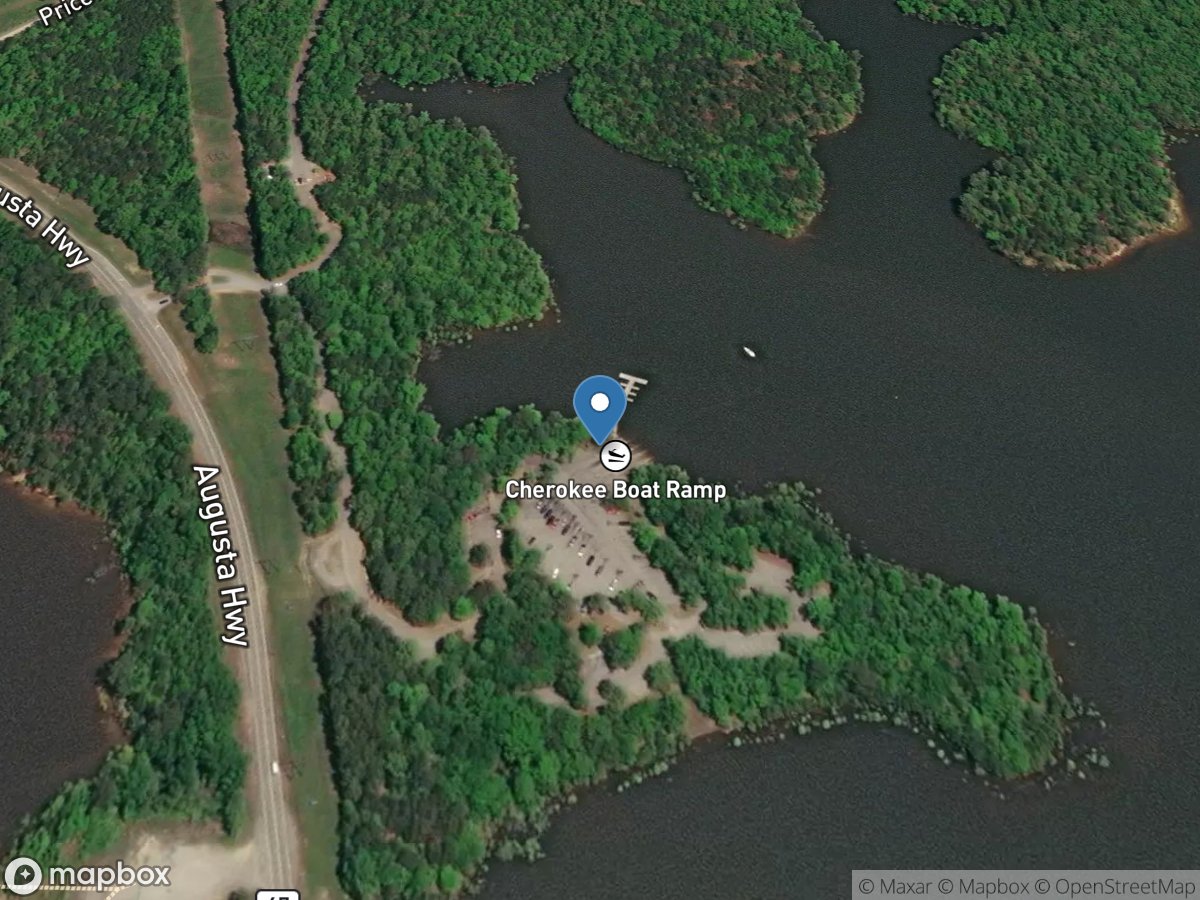 Cherokee Recreation Area