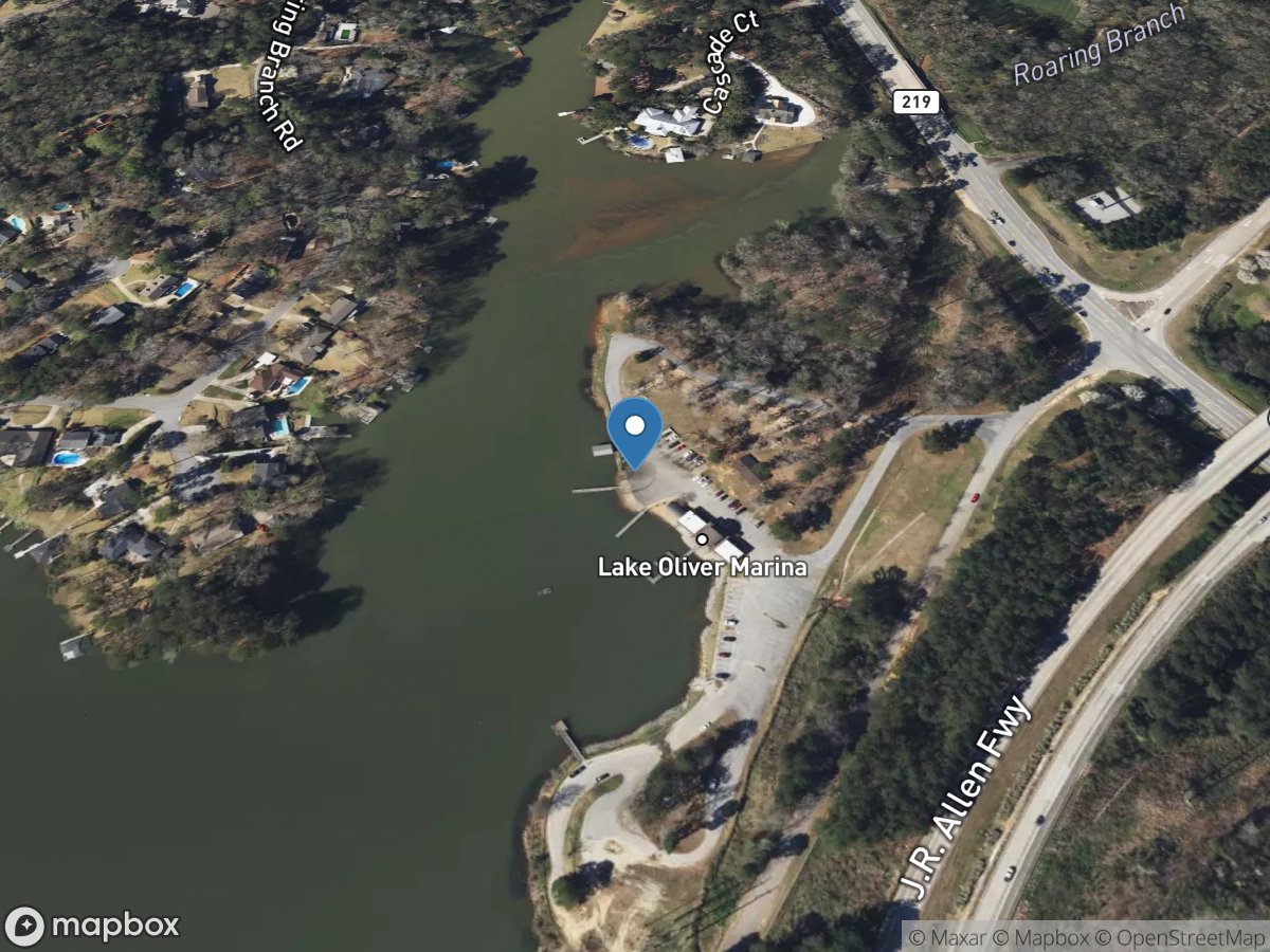 Lake Oliver Marina