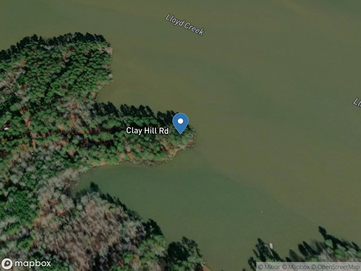 Clay Hill Campground