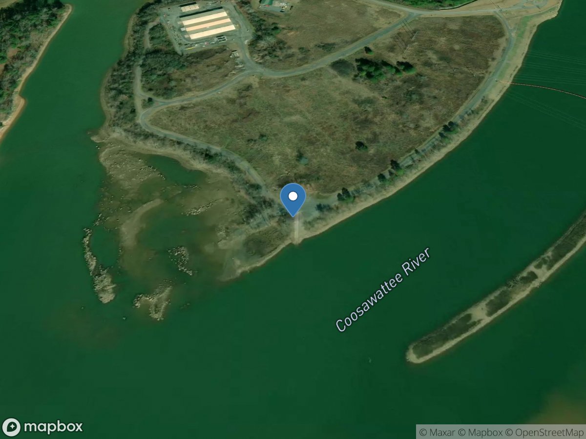 Coosawattee-Carters Lake Wildlife Management Area