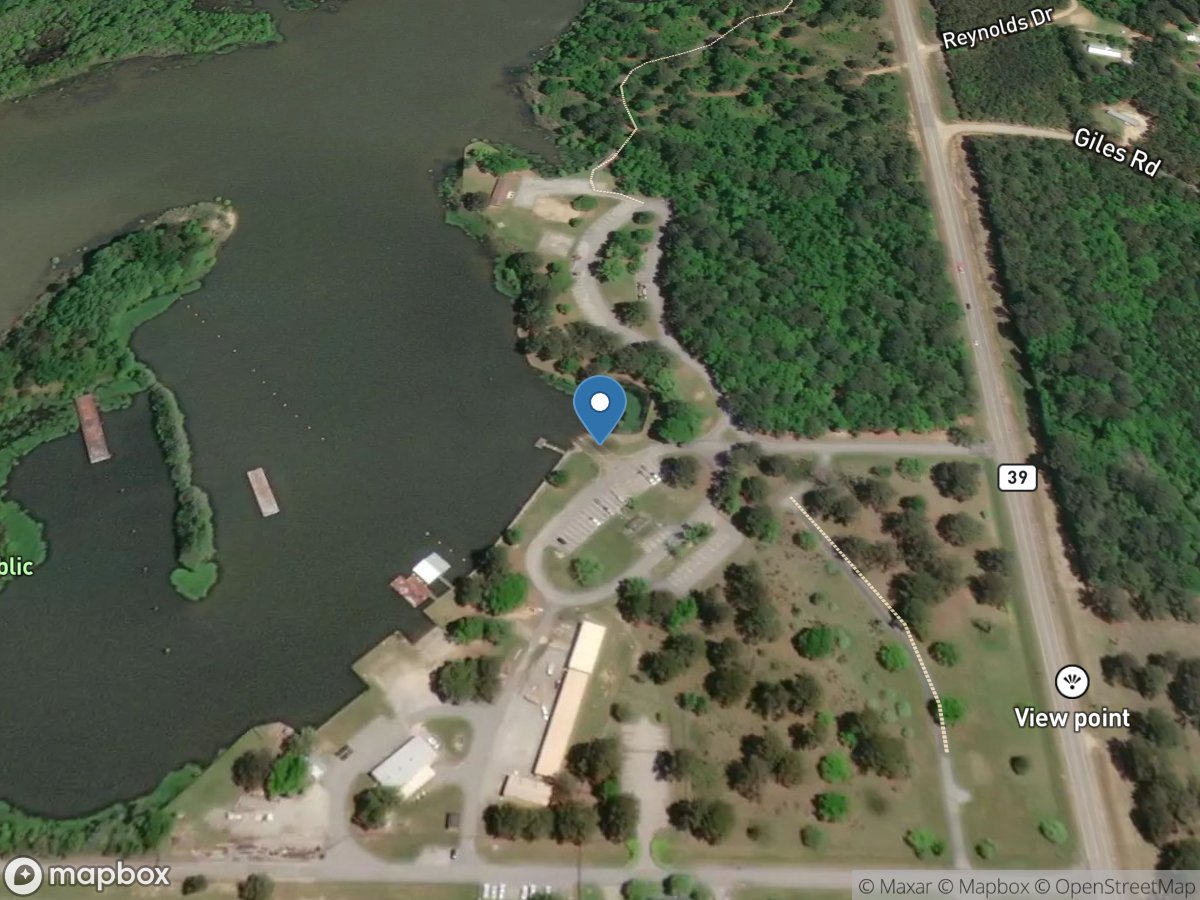 Cotton Hill Campground