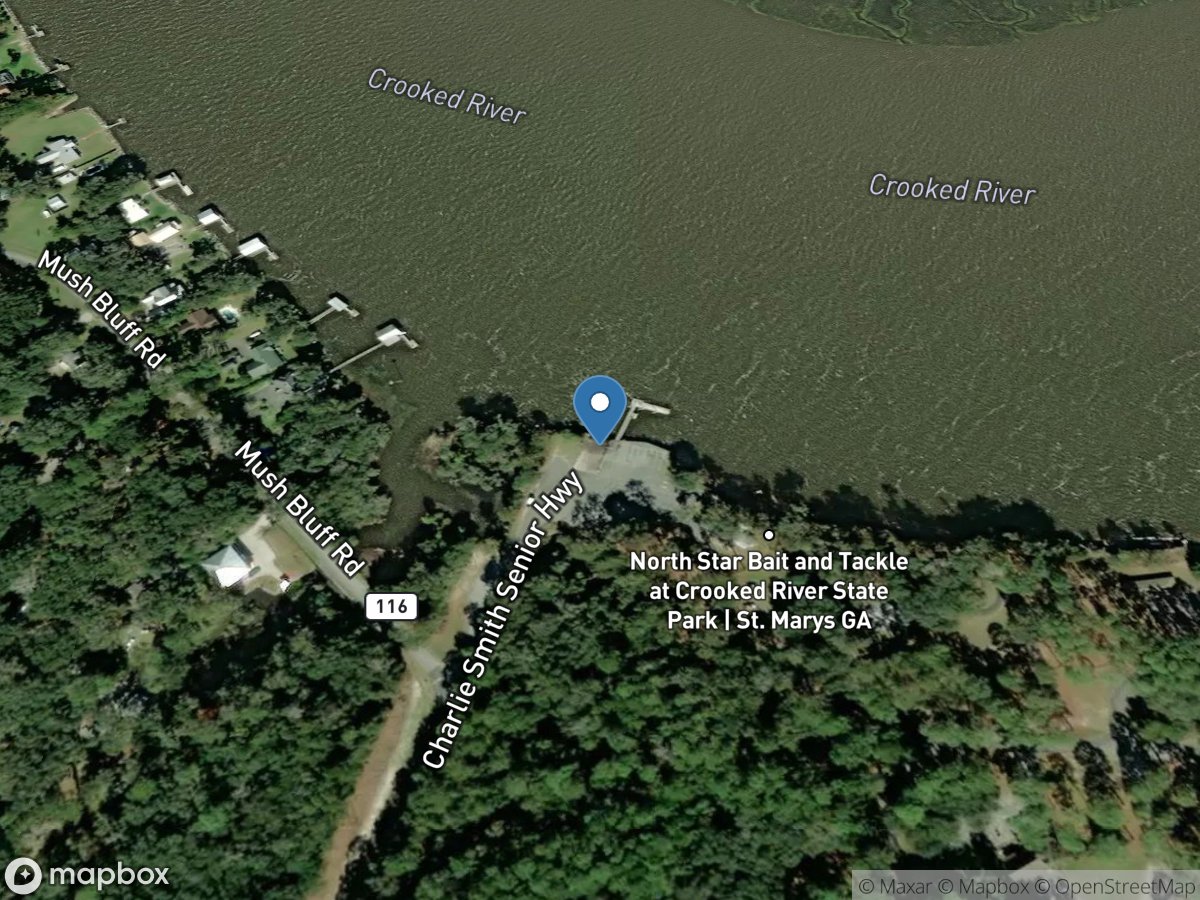 Crooked River State Park