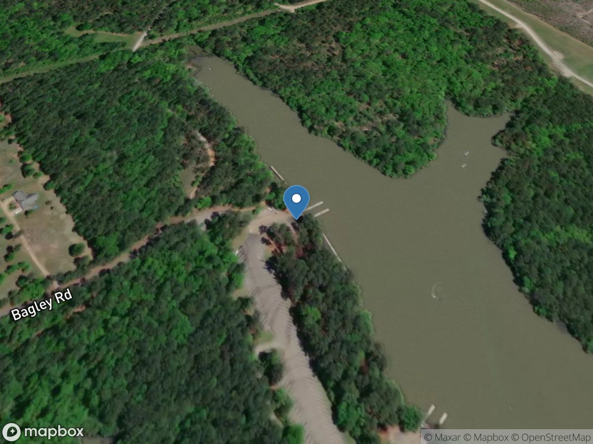 Dennis Station Access Area #1