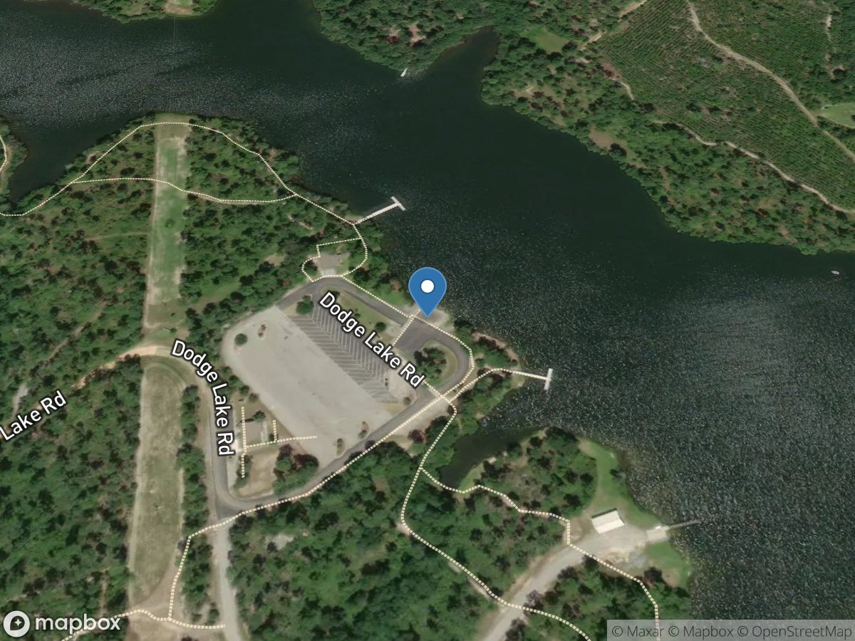 Dodge County Public Fishing Area