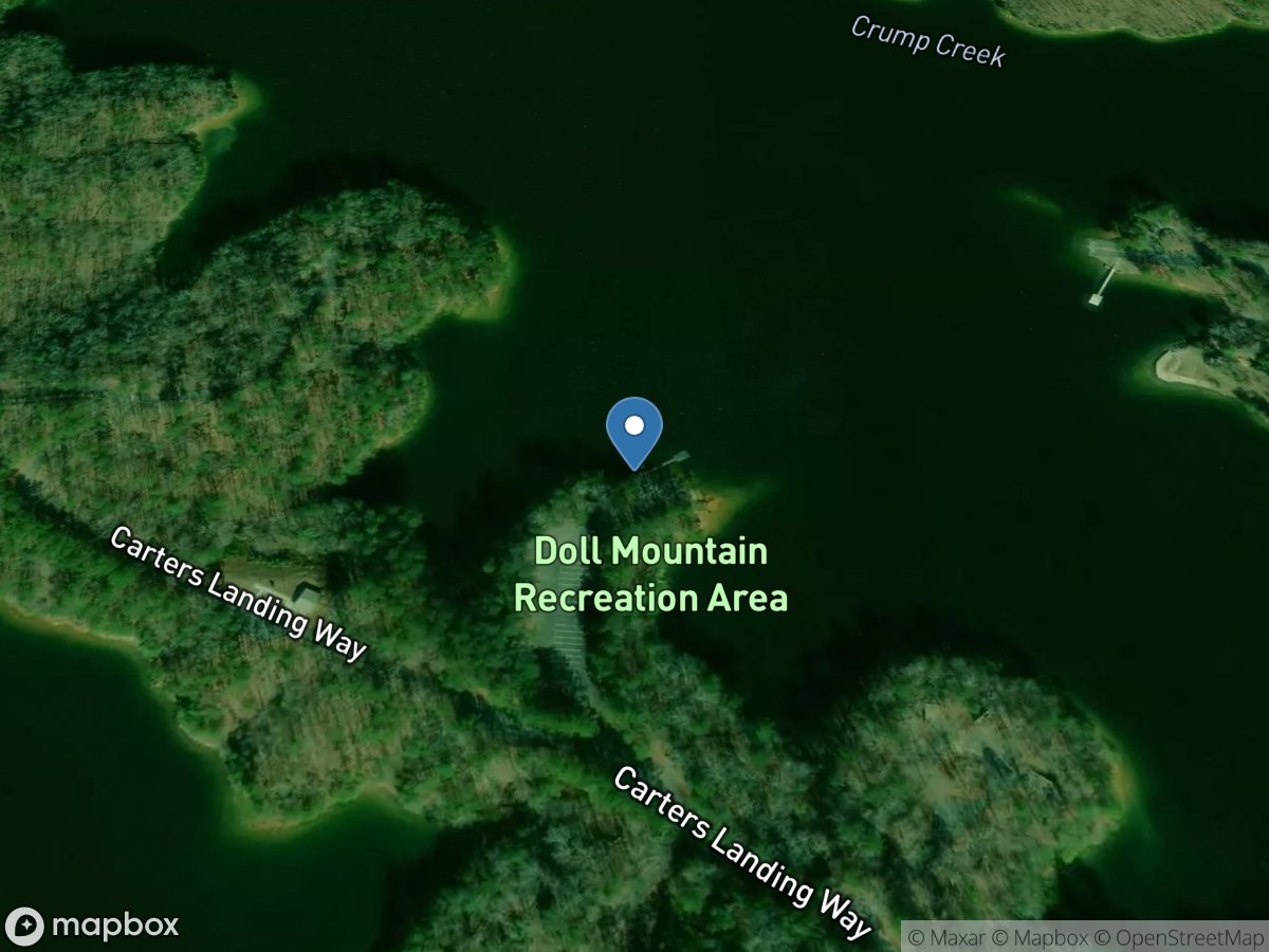 Doll Mountain Camping Area