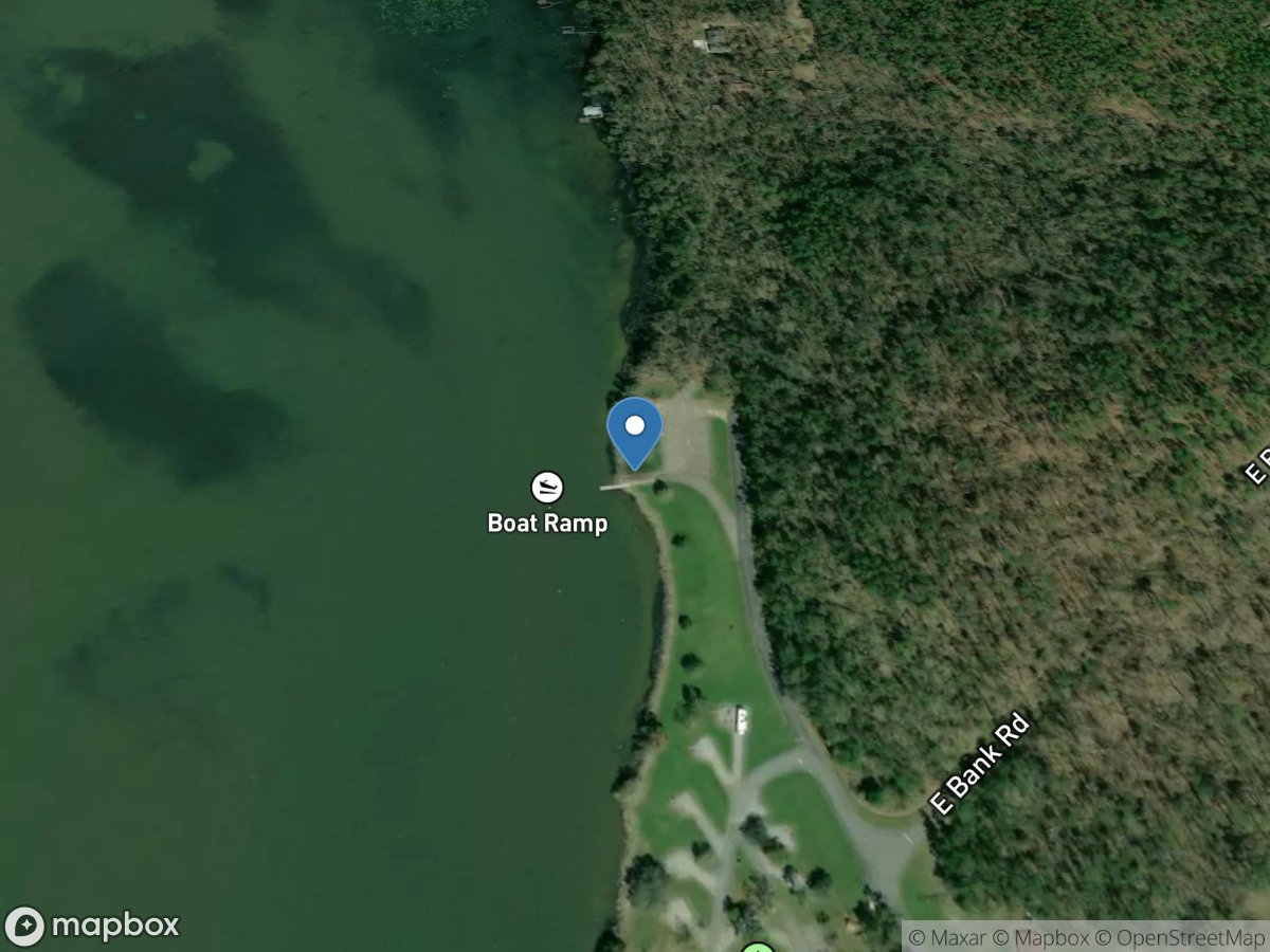 East Bank Campground