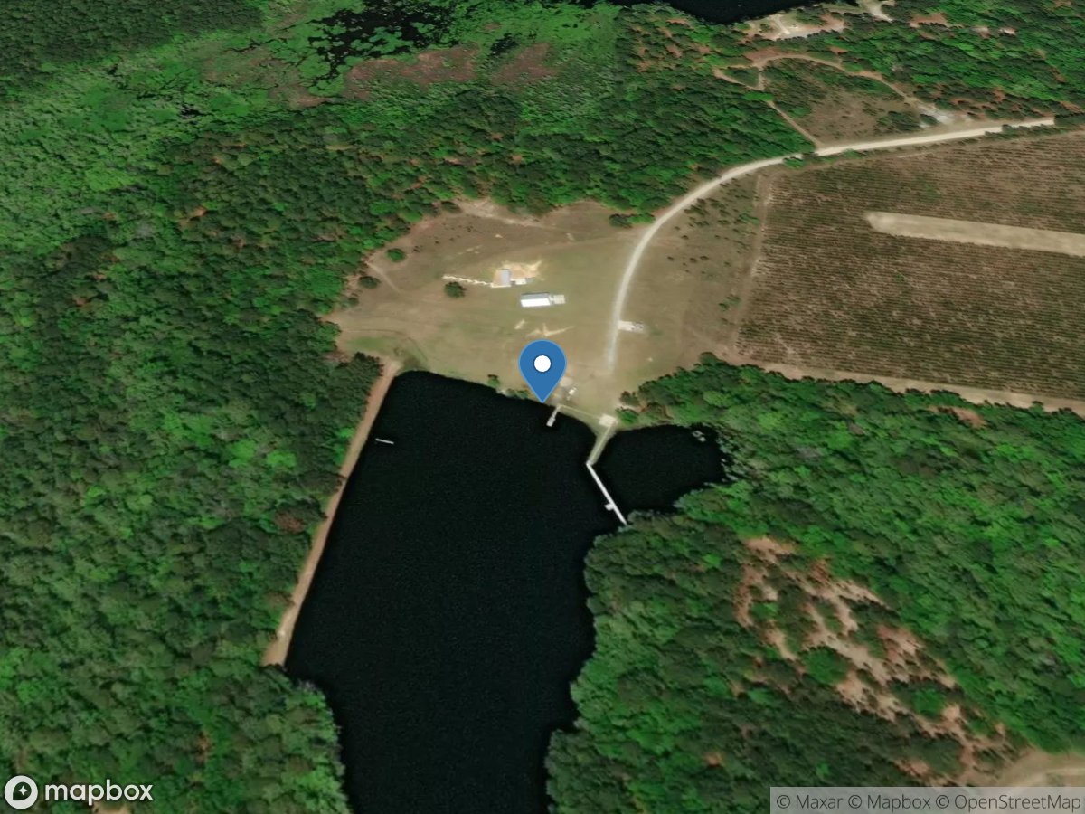 Evans County Public Fishing Area