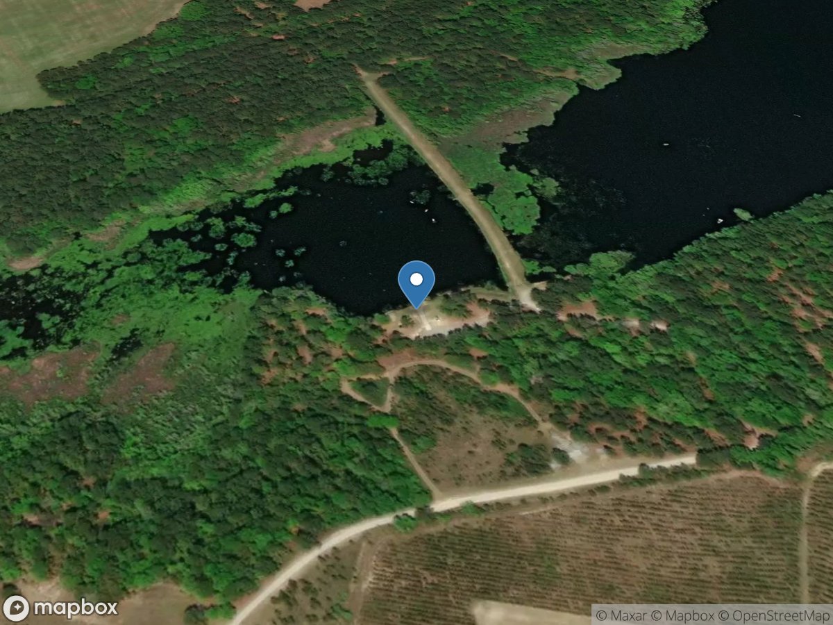 Evans County Public Fishing Area