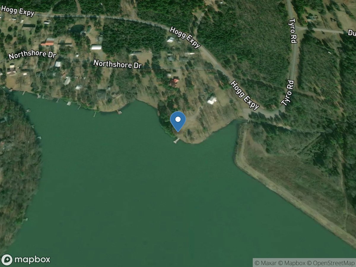 Sugarloaf Lake (East)