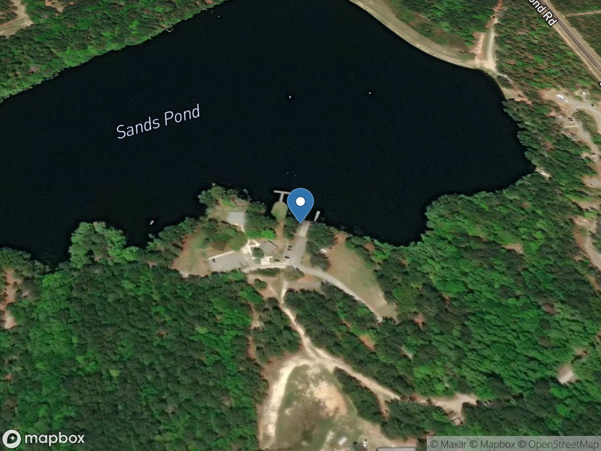 Evans County Public Fishing Area