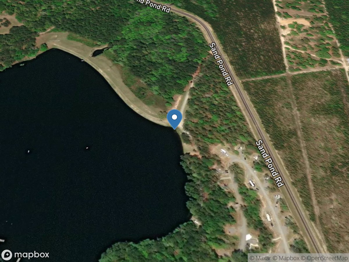 Evans County Public Fishing Area