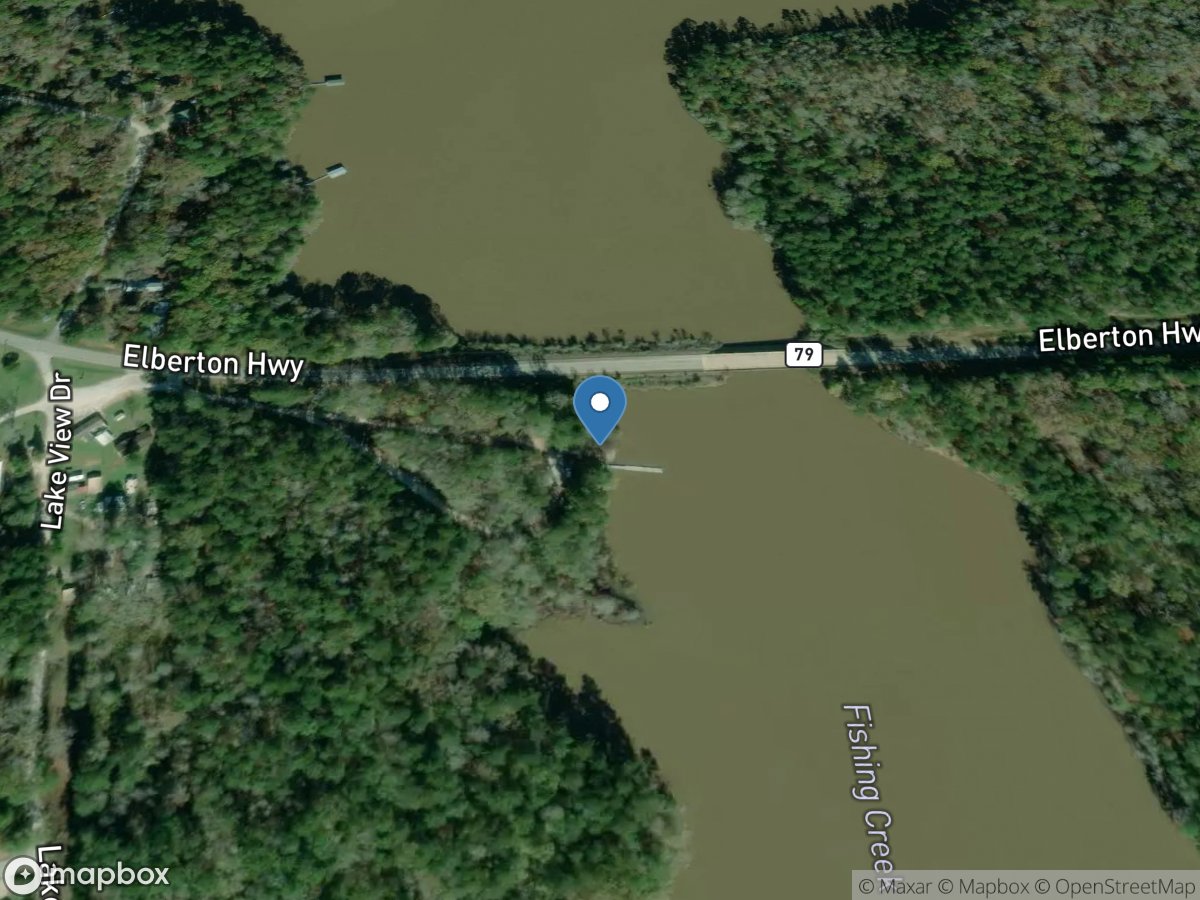 Fishing Creek (SR79)