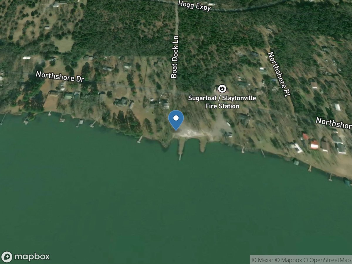 Sugarloaf Lake (West)