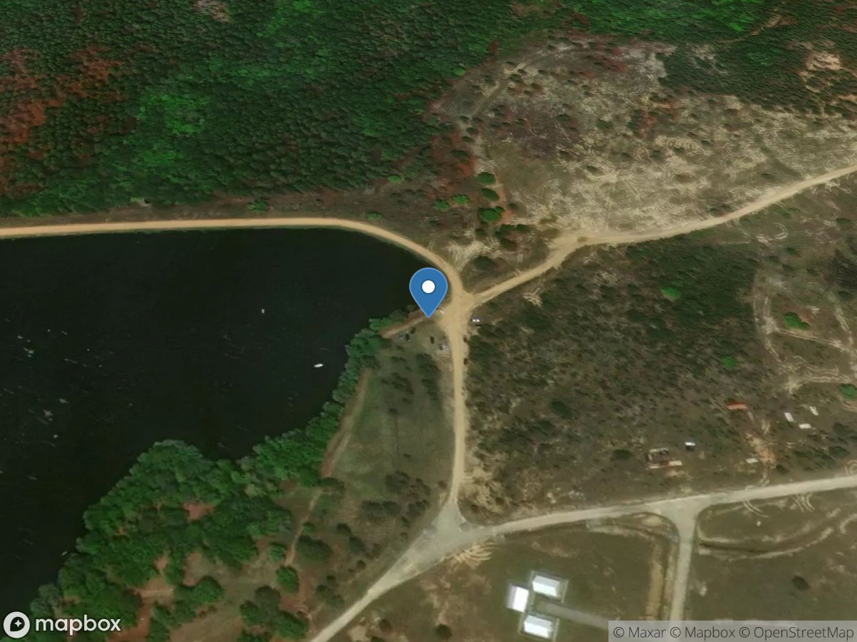 Fort Stewart - Big Metz Lake