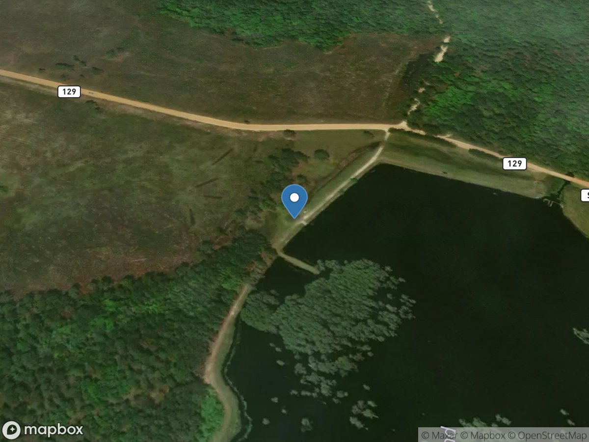 Fort Stewart - Glisson's Mill Pond